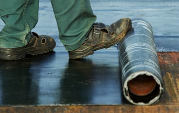 types of Blacko felt roof