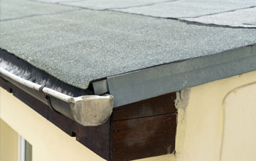 Blacko flat garage roofing repairs