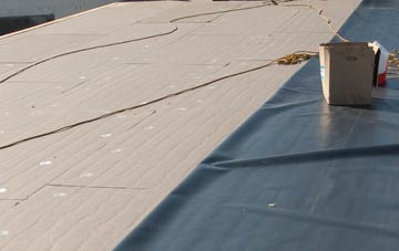 disadvantages of Blacko flat roof insulation