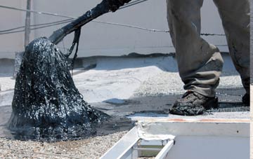 Blacko flat roof waterproofing costs