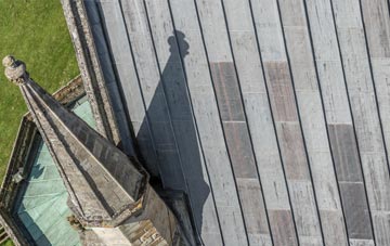 Blacko lead roof considerations