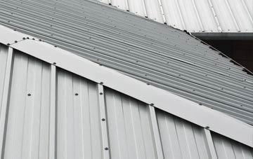 disadvantages of Blacko metal roofing