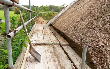 advantages of Blacko thatch roofing
