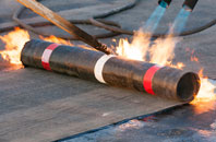 Blacko flat roof sealing