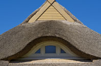 Blacko thatch roofing